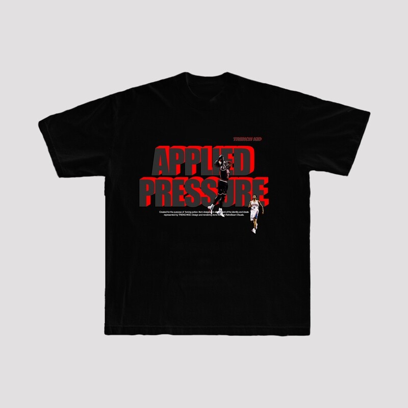 APPLIED PRESSURE (BLACK)