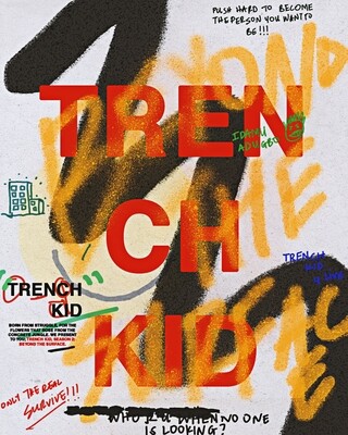 Trench kid 2.0- Beyond the surface