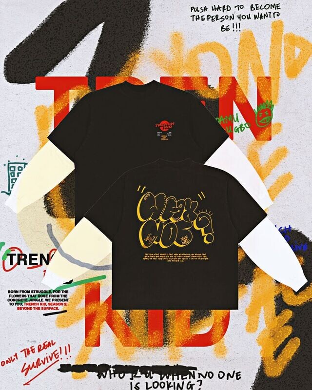 WHY NOT ? (black)