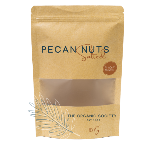 Pecan Nuts (Salted)