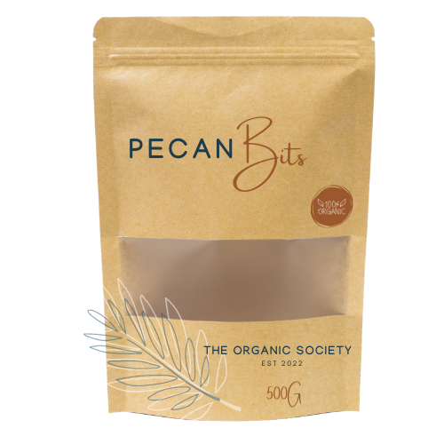 Pecan Nut Bits