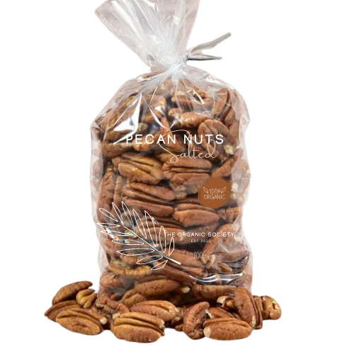 Pecan Nuts (Salted)
