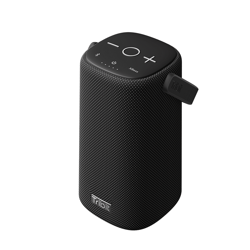 Tribit StormBox Pro - Waterproof Portable Bluetooth 360° Speaker