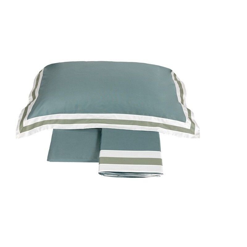 Completo lenzuola Matrimoniale Sentieri - Fazzini