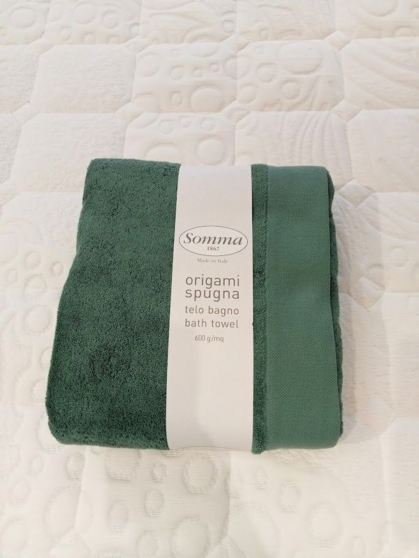 TELO SPUGNA ORIGAMI SOMMA