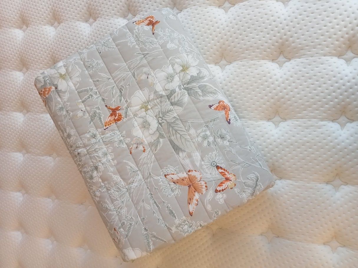 QUILT FARFALLE 2 P. FAZZINI