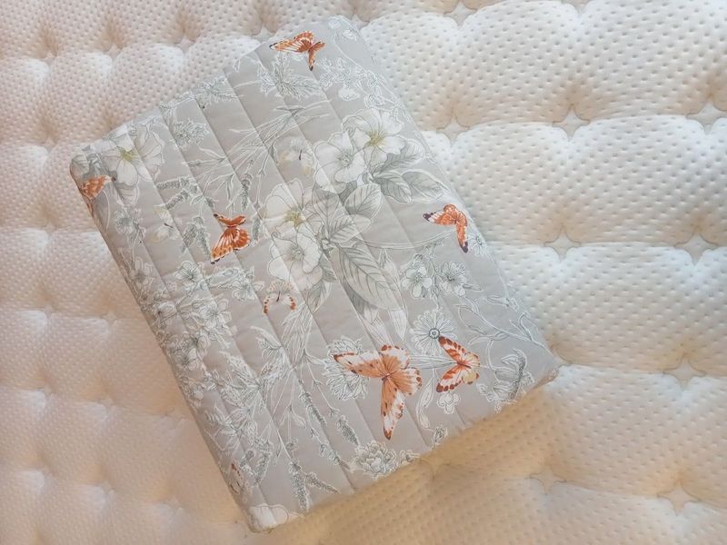 QUILT FARFALLE 2 P. FAZZINI