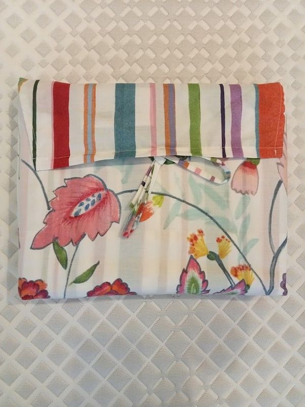 AGATHE COMPLETO LETTO TESSITURA TOSCANA TELERIE