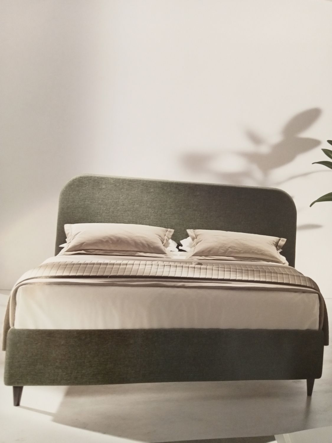 Letto salina