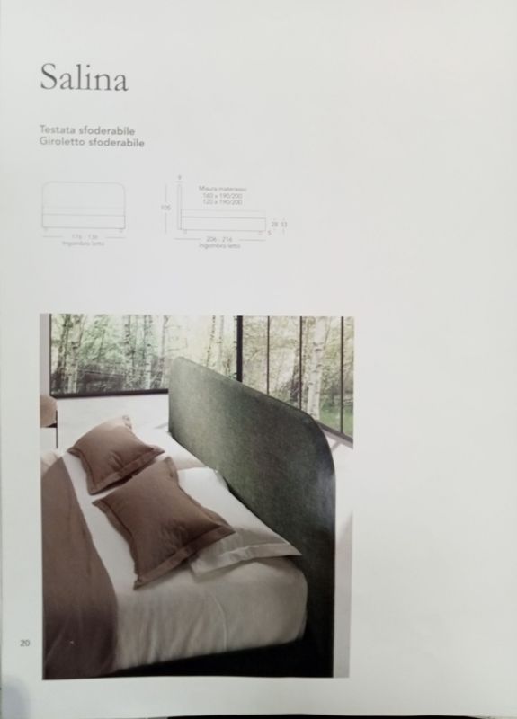 Letto Salina