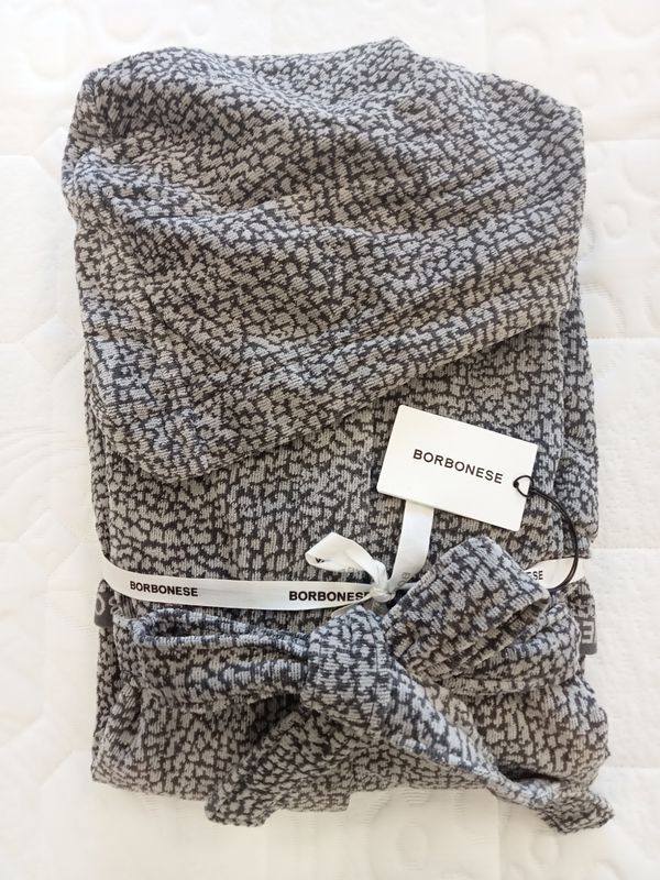 ACCAPPATOIO TWIST OP BORBONESE