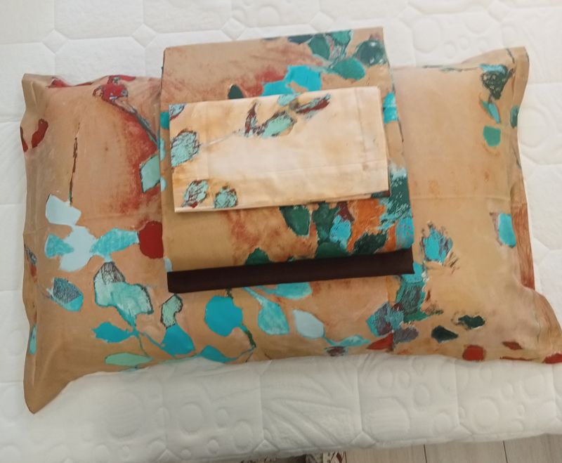 Completo copripiumino Aerial Somma 2 piazze 4021192