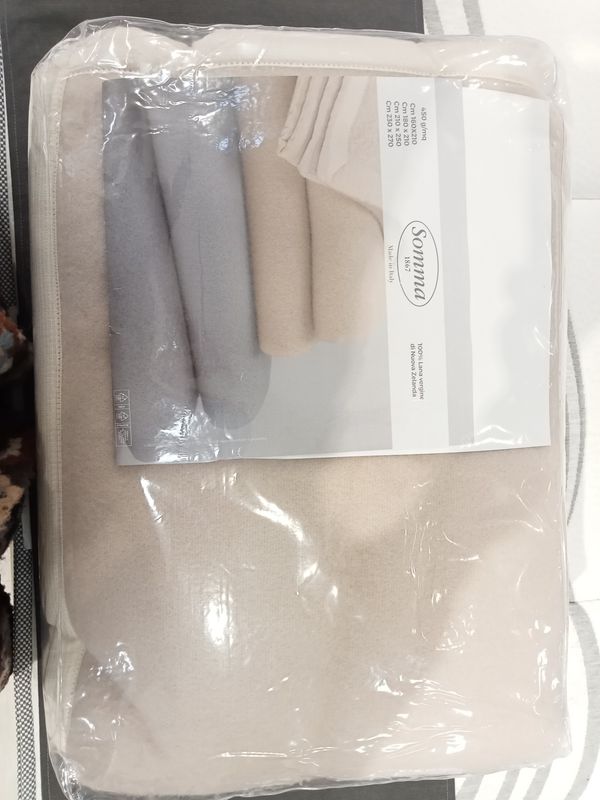 Sottocoperta 2 piazze Daisy Somma 40 22792