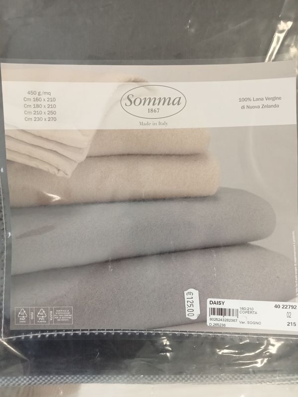 Sottocoperta 1 piazza Daisy Somma var.21 beige 40 22792 Sottocoperta 1 piazza Daisy Somma var.21 beige 40 22792