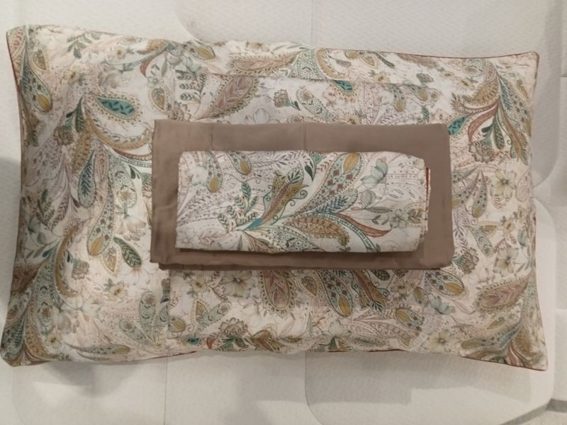 Completo copripiumino matrimoniale Diyadin Somma articolo 40 24752