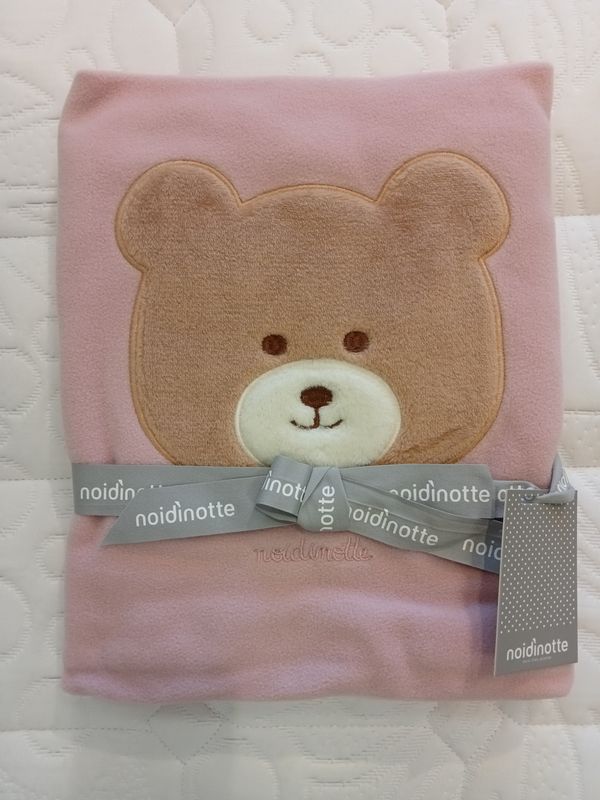 Plaid per bambini Noidinotte  BC916AB