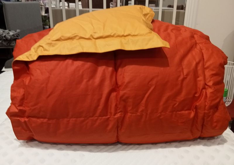 Trapunta piuma oca 1 piazza articolo Doc Minardi