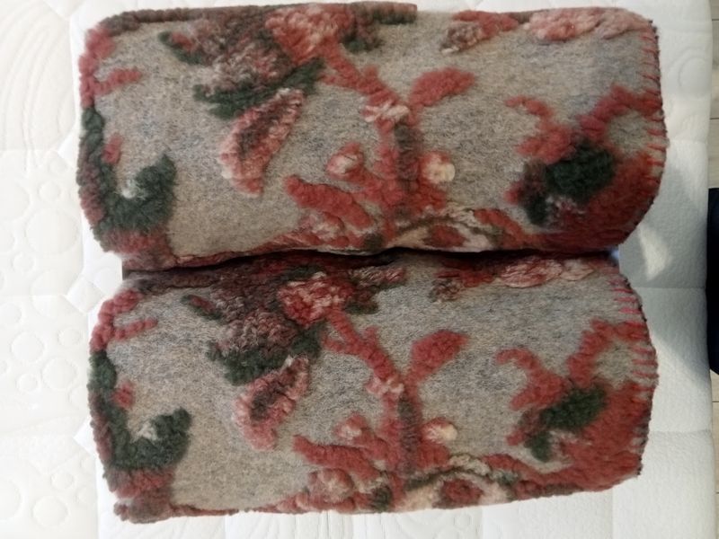 Plaid lana cotta Paradiso Perlatex