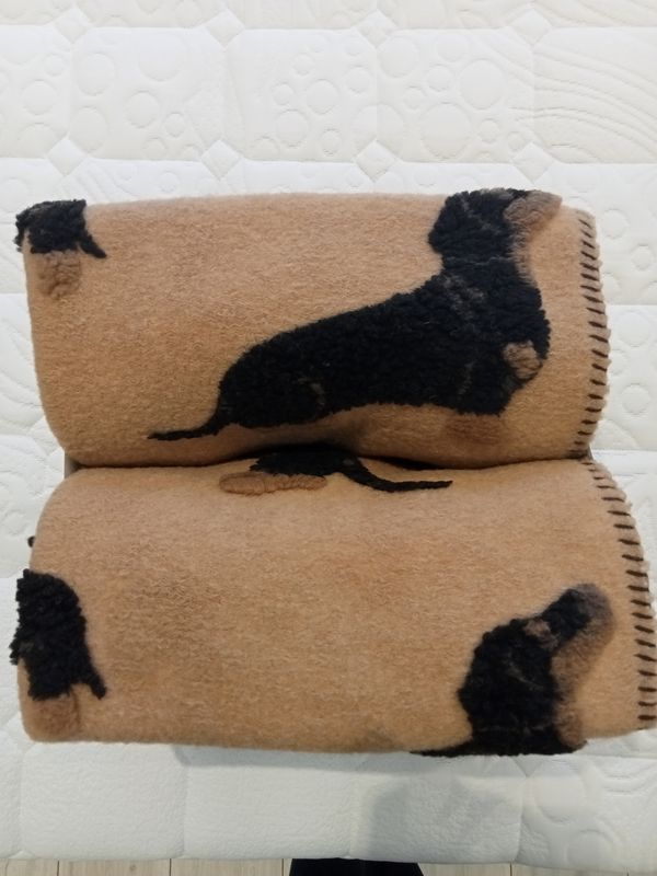 Plaid lana cotta Paradiso Perlatex