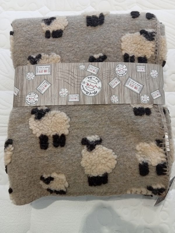 Plaid lana cotta Paradiso Perlatex