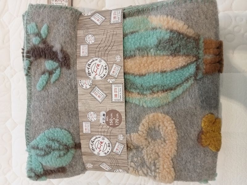 Plaid lana cotta Paradiso Perlatex