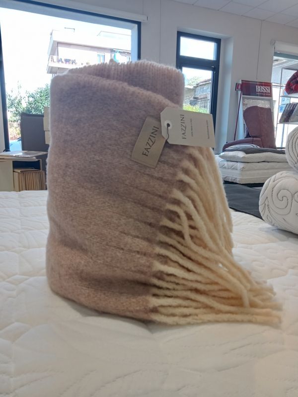 Plaid Cromatismi Fazzini var. 11