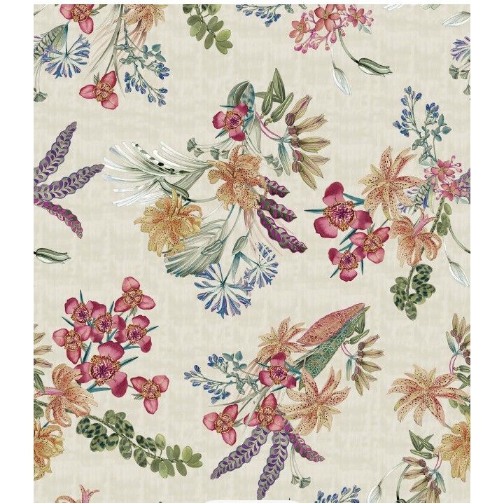 Completo lenzuola Eradea 2 piazze Tessitura Toscana Telerie NL240034