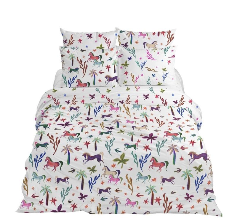 Parure copripiumino matrimoniale articolo Agnes Tessitura Toscana Telerie NL250042  010037