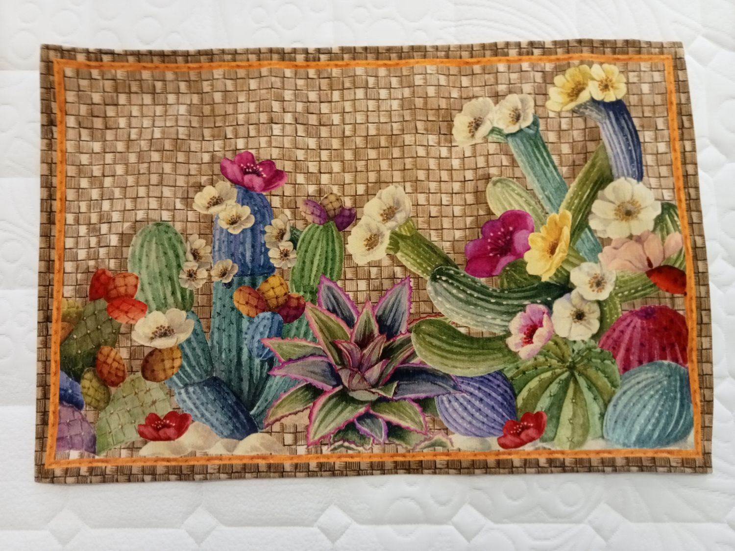 Tappeto Kactus Tiptapp Tessitura Toscana Telerie NA200032  020247