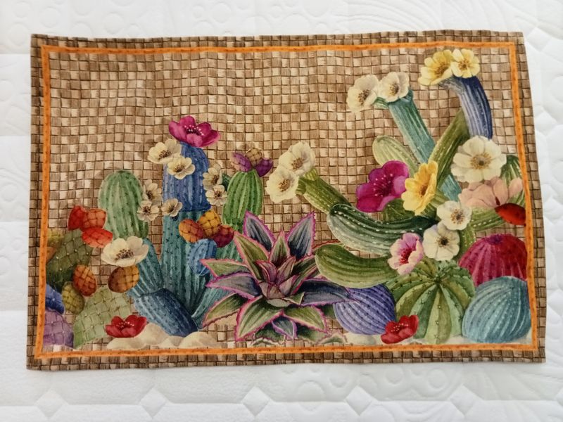 Tappeto Kactus Tiptapp Tessitura Toscana Telerie NA200032  020247