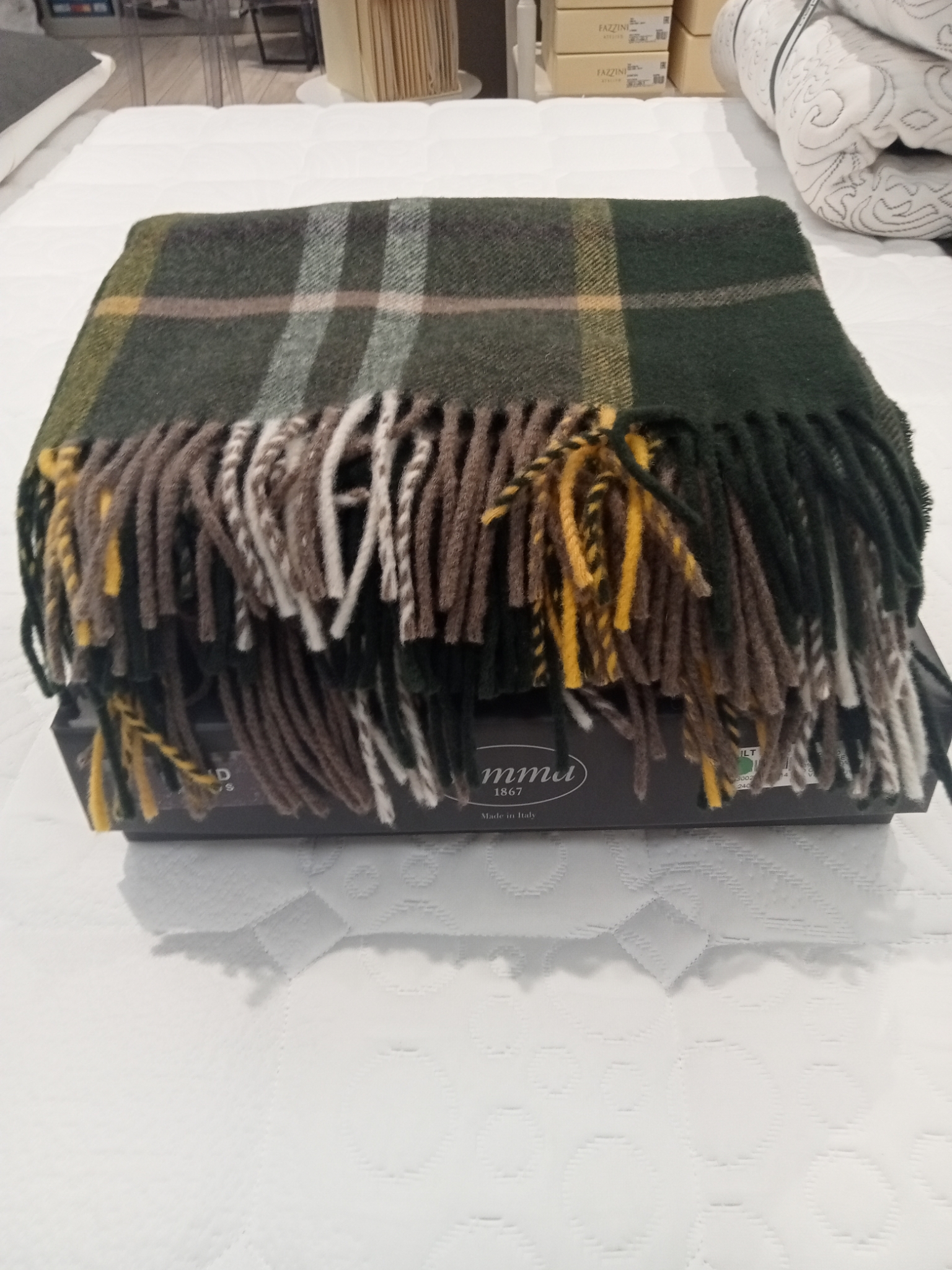 PLAID KILT SOMMA 4022682