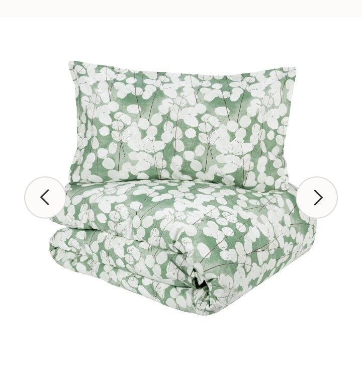 Parure copripiumino 1,5 piazze Lunaria Fazzini