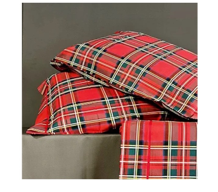 Parure lenzuola matrimoniale King Bossi var. 1376 CB1251090