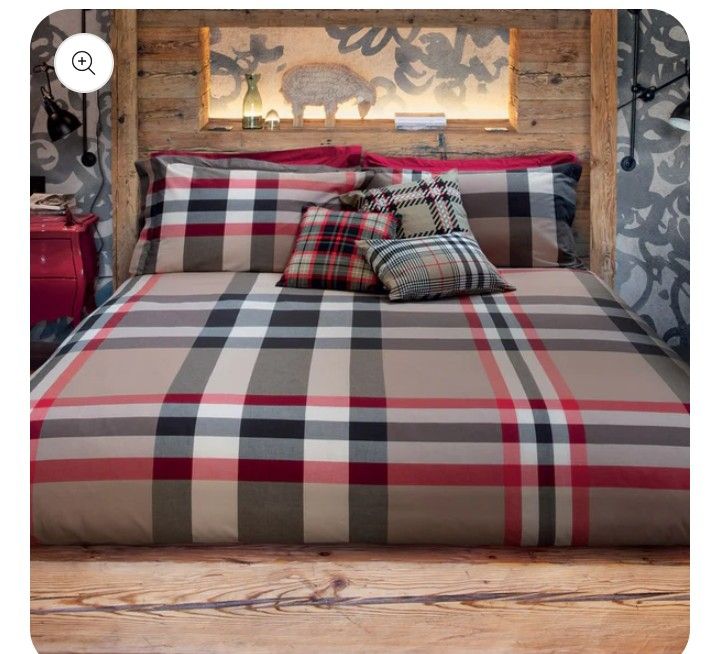 Parure matrimoniale Lennox Bossi var. 7317 CB1250816