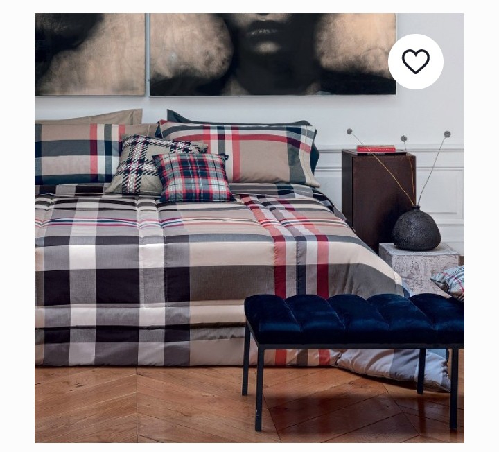 Parure matrimoniale Lennox Bossi var. 7317 CB1250816