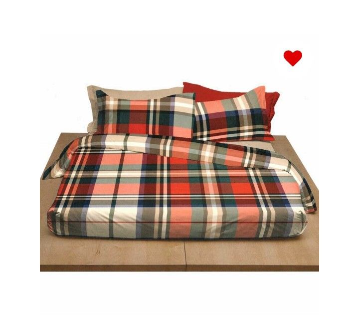 Parure copripiumino matrimoniale Fortuny Bossi var. 7483 CB1251110