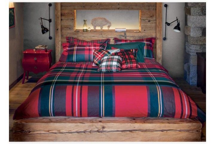 Parure copripiumino matrimoniale Sinclair Bossi var. 7147 CB1250815