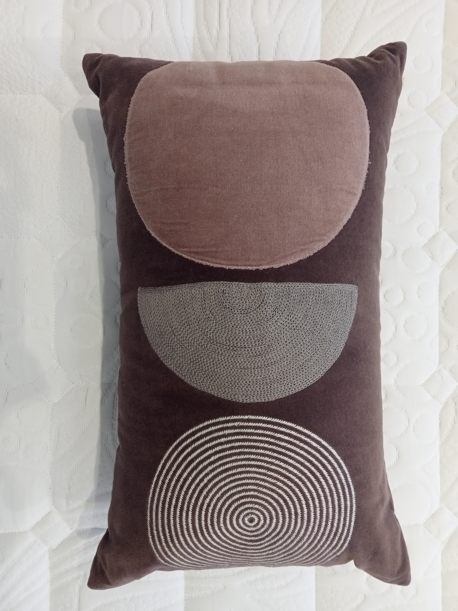 Cuscino arredo Nazca Fazzini 30 x 50 var. 4 8302174487437