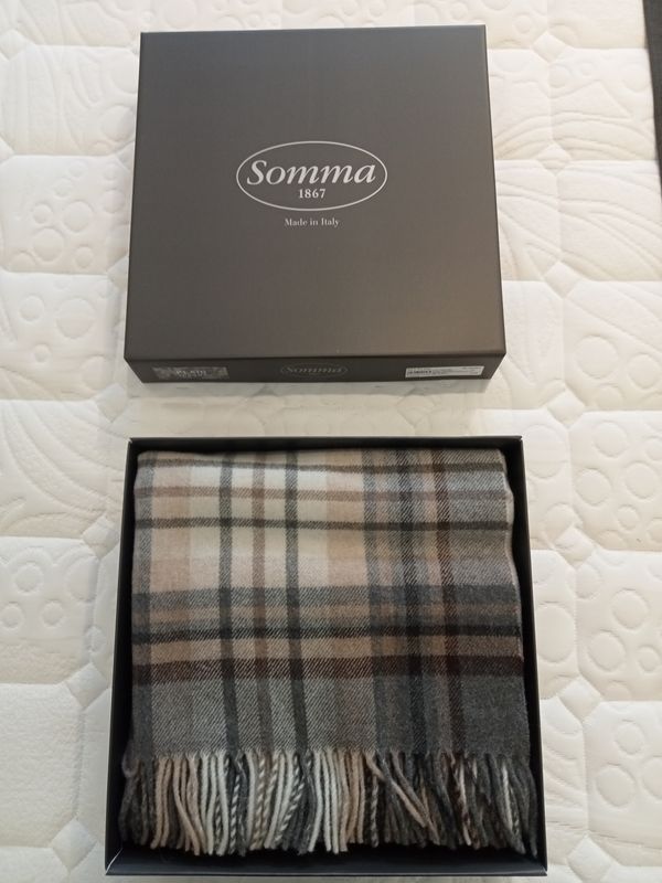 Palid Sky var. 010 grigio Lana Merino Somma 40 22683 A.242330