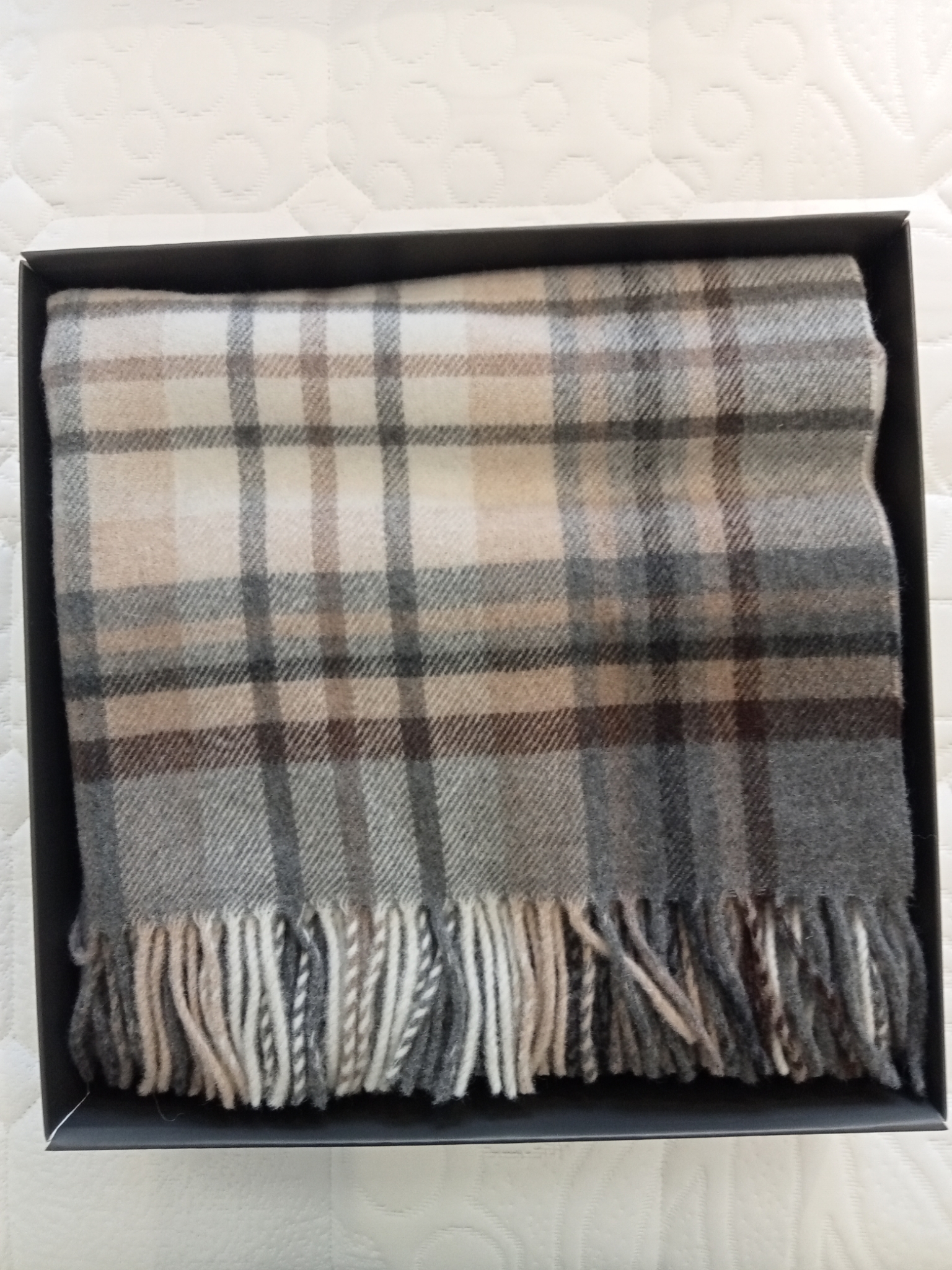 Palid Sky var. 010 grigio Lana Merino Somma 40 22683 A.242330