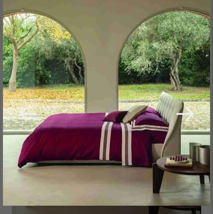 Completo lenzuola matrimoniale Sentieri Fazzini var. 66 burgundy/corteccia 809/25 8302174536258