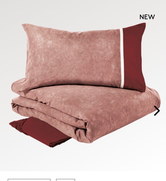 Completo copripiumino matrimoniale Galuchat var. 66 burgundy. 1378/25