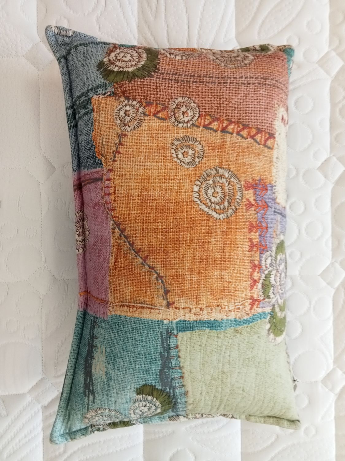 Cuscino arredo Crazy Fazzini var. 1 misura 30 x 50  1712/23