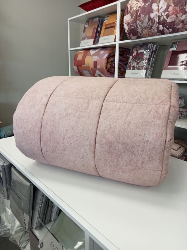 Trapunta matrimoniale Galuchat Fazzini var. 240 rosa boho,  796/25