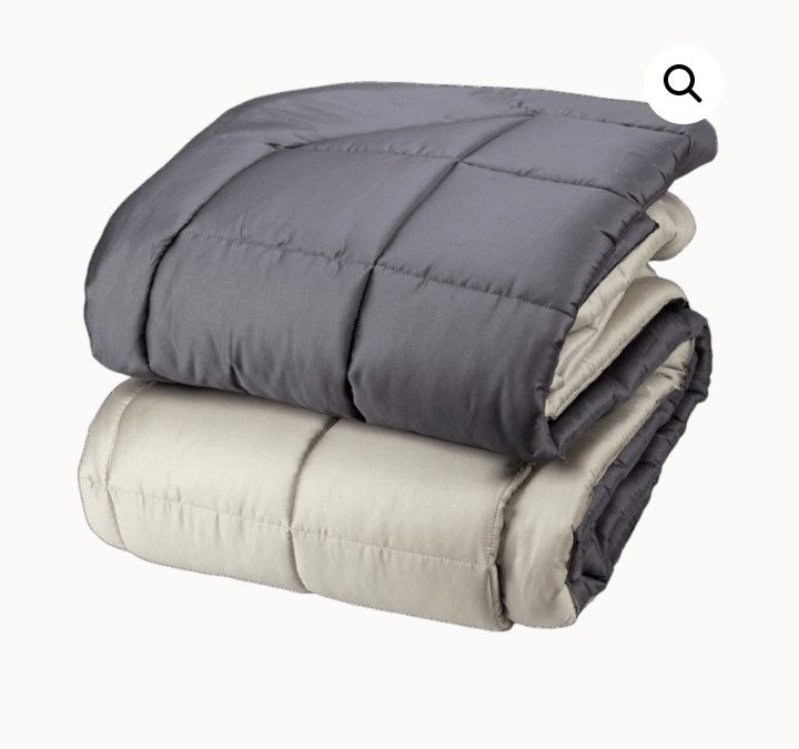 Trapunta matrimoniale Dialogo Fazzini var. 7 Grigio betulla/piombo  779/25