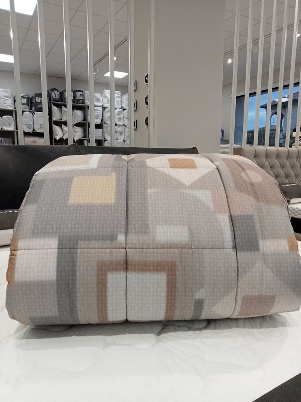 Trapunta matrimoniale Opale Fazzini var. 0 betulla  803/25