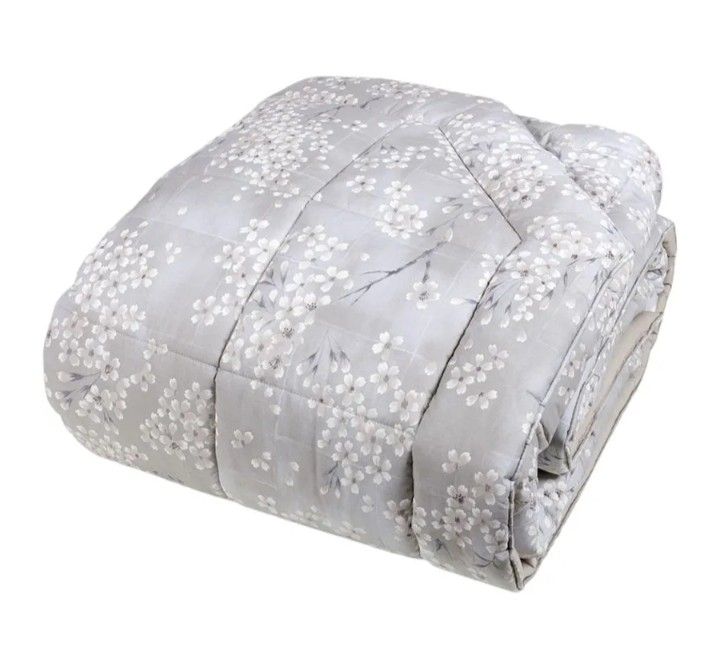 Trapunta matrimoniale Kimono Fazzini var. 0 naturale  780/25