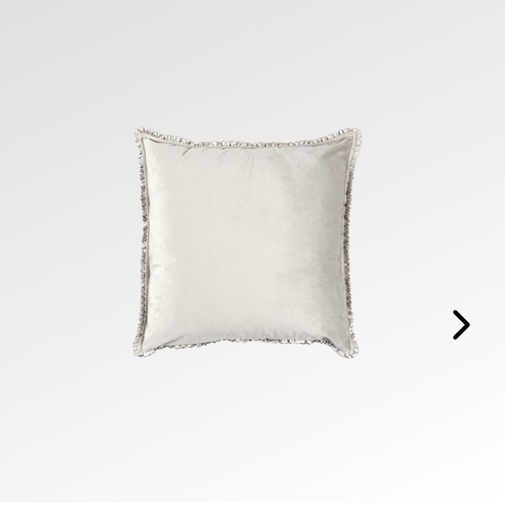 Cuscino arredo velluto Arcimboldi Fazzini Atelier var. 7  729/22