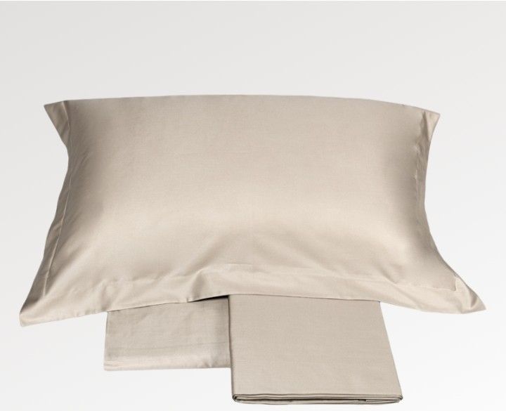 Completo lenzuola matrimoniale in raso Trecento Fazzini var. 4  1498/22