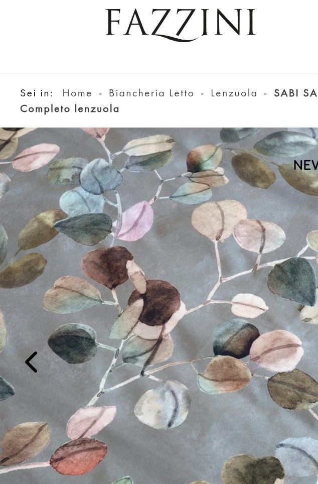 Trapunta matrimoniale Sabi Sabi Fazzini var. 3 grigio-verde 804/25